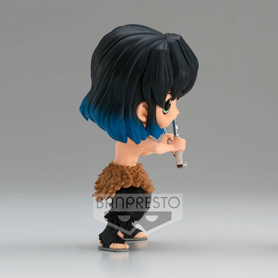Figura banpresto q posket kimetsu no yaiba demon slayer inosuke hashibira