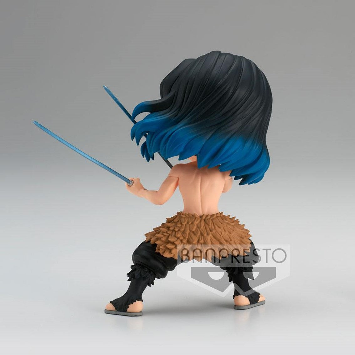 Figura banpresto q posket kimetsu no yaiba demon slayer inosuke hashibira