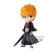 Figura banpresto q posket bleach thousand year blood war ichigo kurosaki