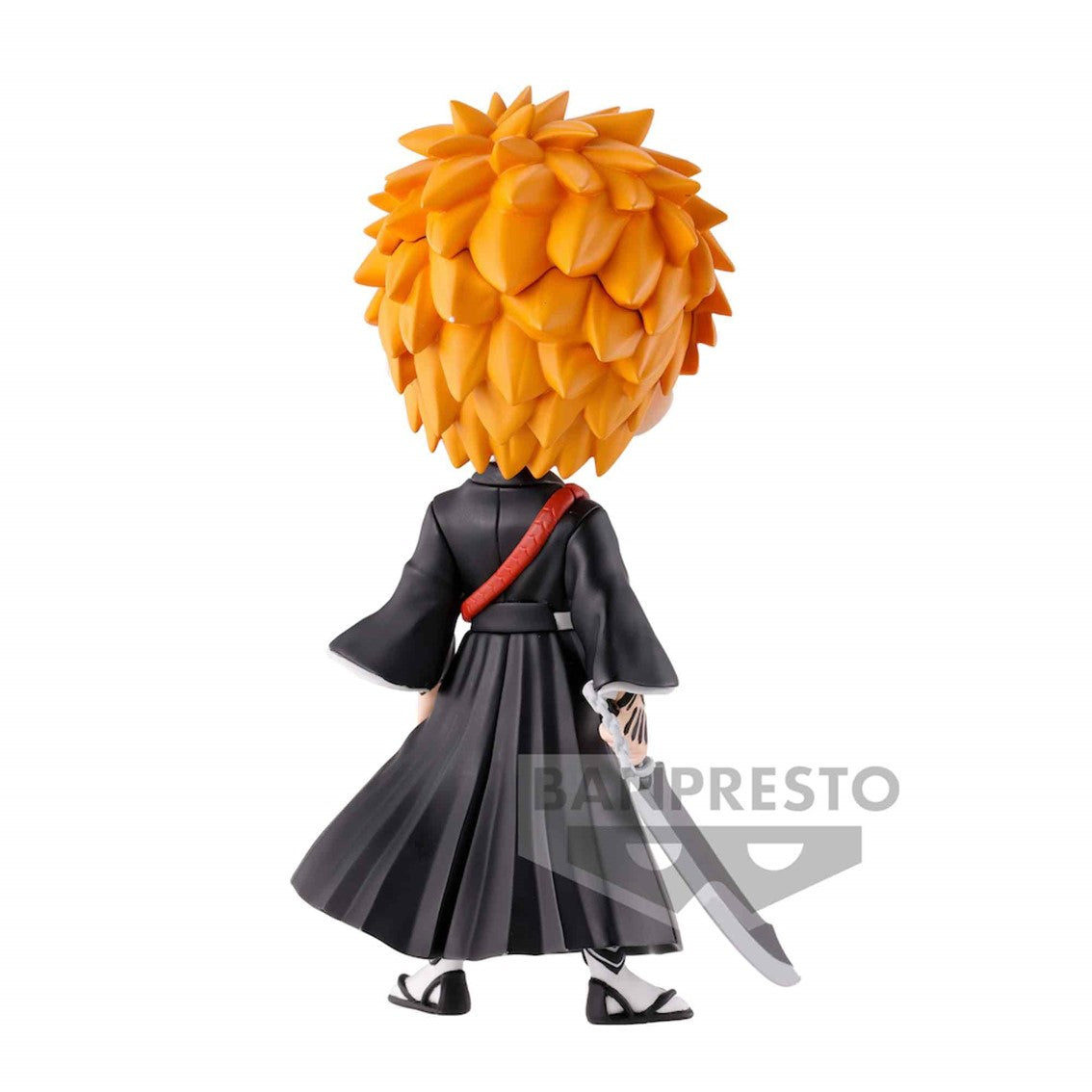 Figura banpresto q posket bleach thousand year blood war ichigo kurosaki