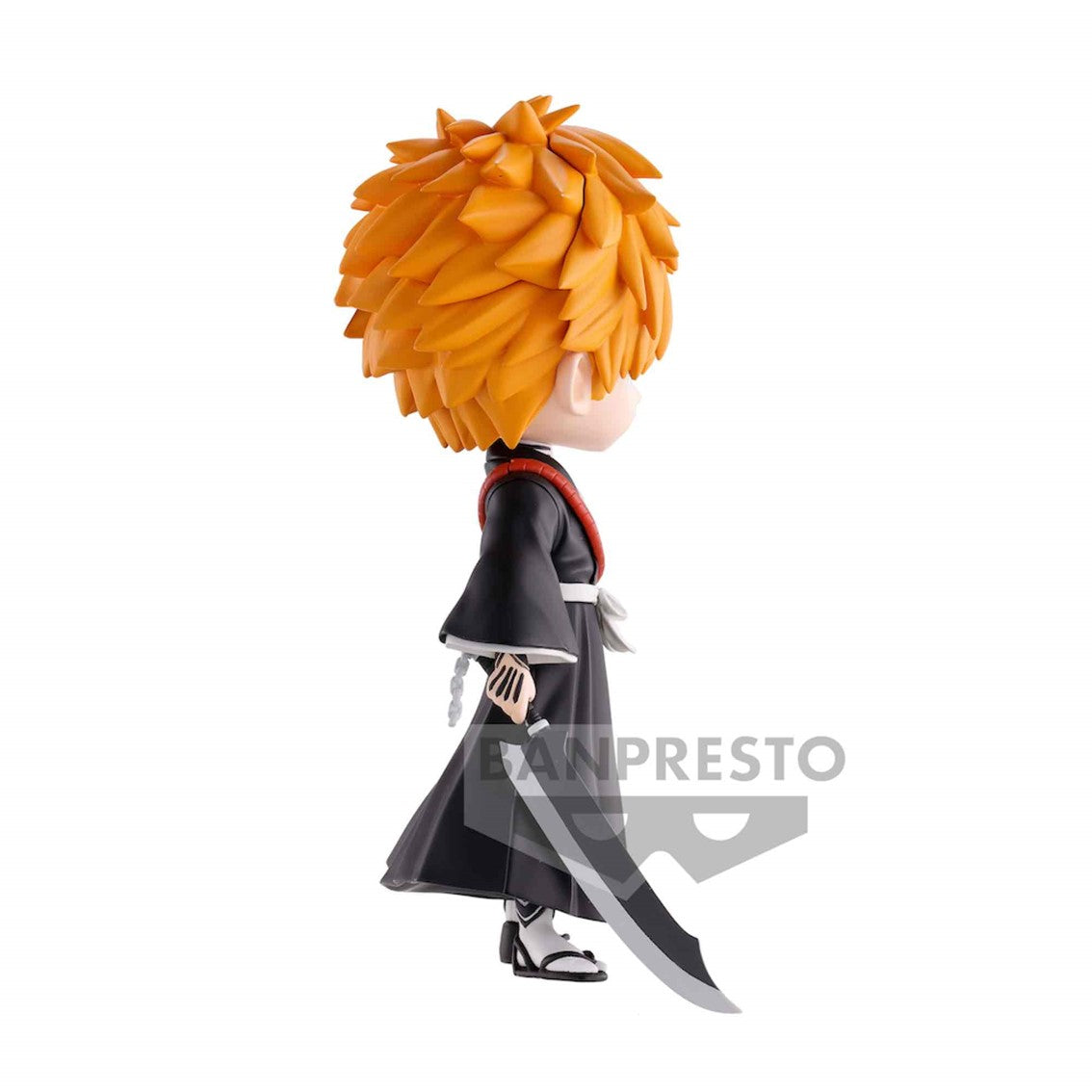 Figura banpresto q posket bleach thousand year blood war ichigo kurosaki