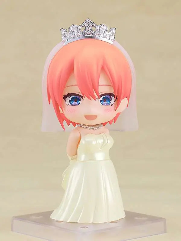 QUINTESSE QUINT ICHIKA WEDDING NENDOROID Frikytopia