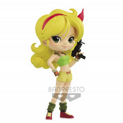 Figura banpresto q posket dragon ball z lunch ver b