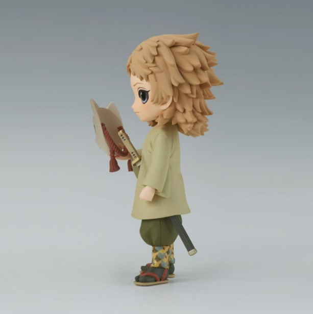 Figura banpresto demon slayer kimetsu no yaiba q posket sabito ver b
