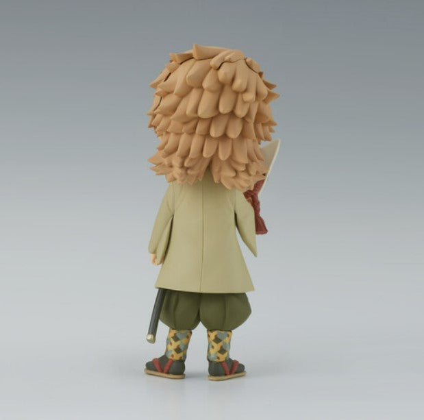 Figura banpresto demon slayer kimetsu no yaiba q posket sabito ver b