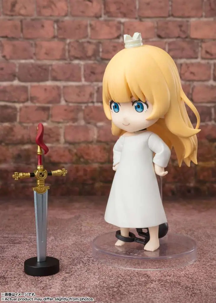TIS TIME FOR TORTURE PRINCESS PRINCESS FIGUARTS MINI