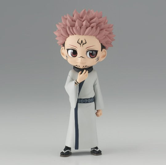 Figura banpresto q posket jujutsu kaisen sukuna ver a Frikytopia