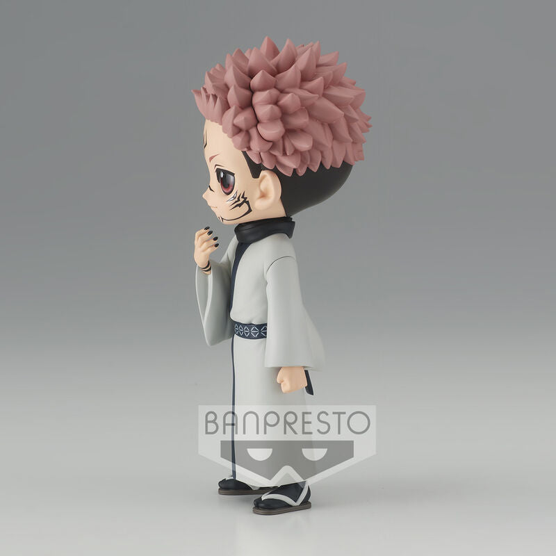 Figura banpresto q posket jujutsu kaisen sukuna ver a