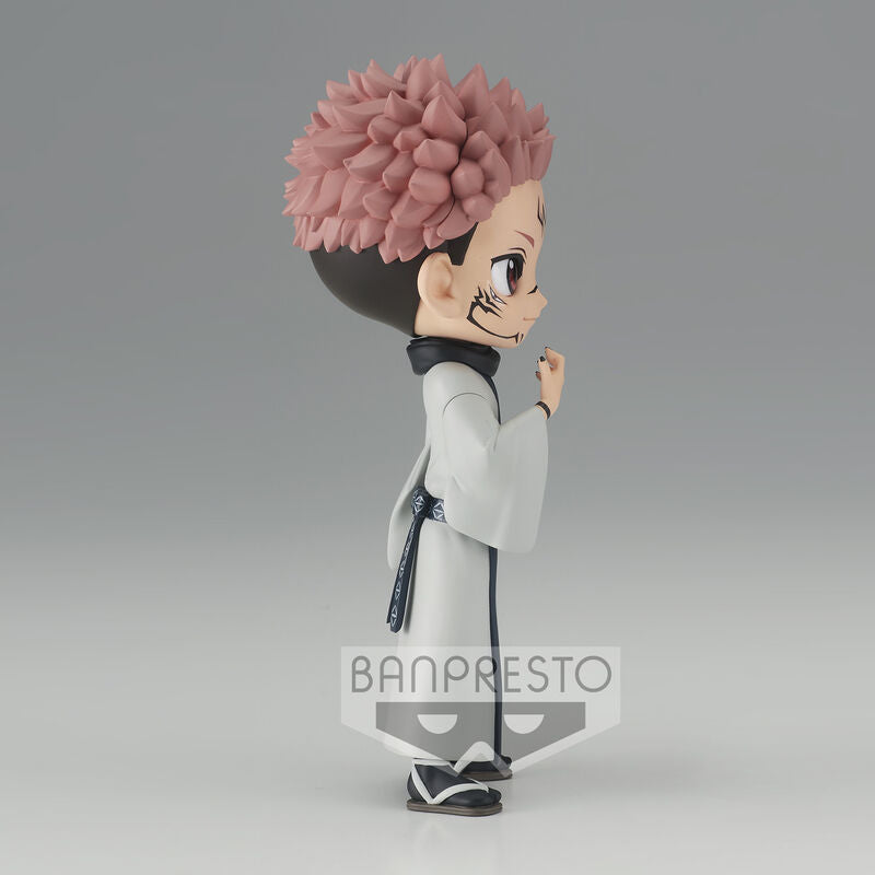 Figura banpresto q posket jujutsu kaisen sukuna ver a