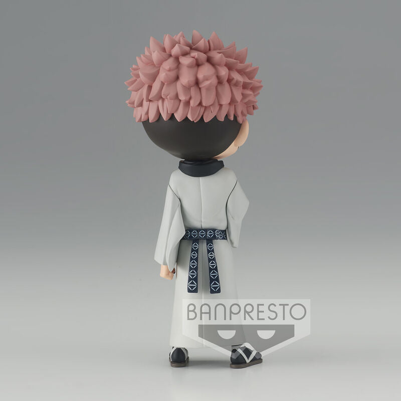 Figura banpresto q posket jujutsu kaisen sukuna ver a