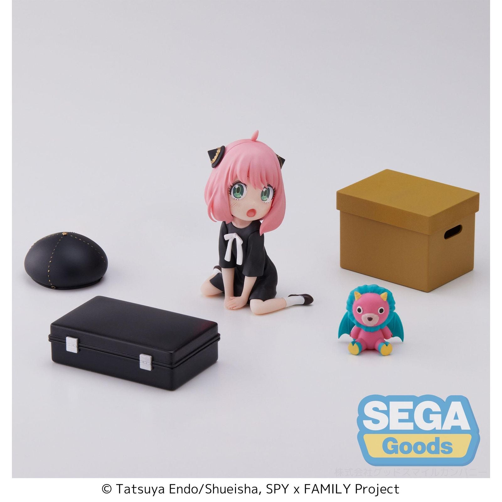 Luminasta TV Anime “SPY x FAMILY” (“Anya Forger”) Pretend play