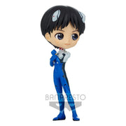 Figura banpresto q posket evangelion shinji ikari ver a