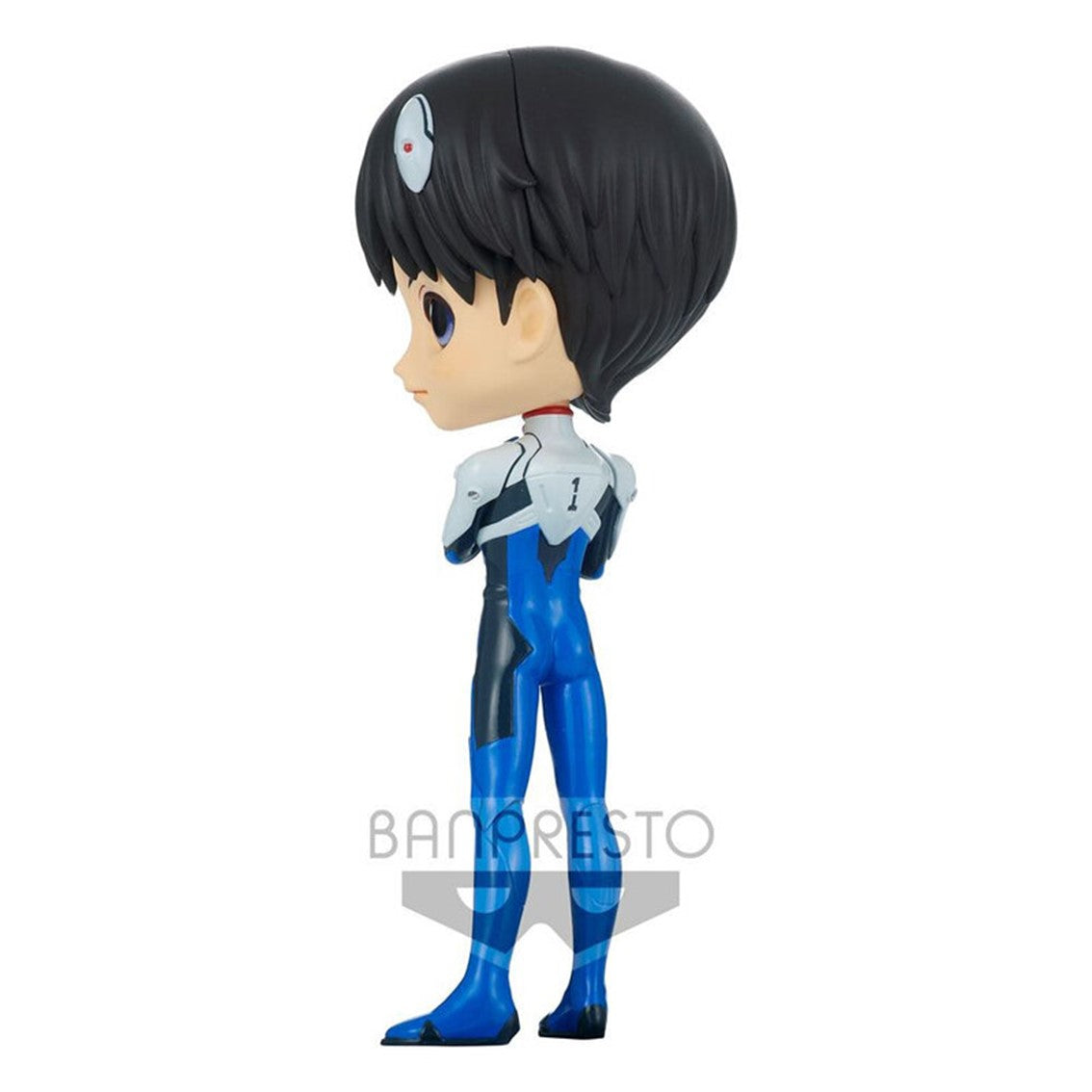 Figura banpresto q posket evangelion shinji ikari ver a
