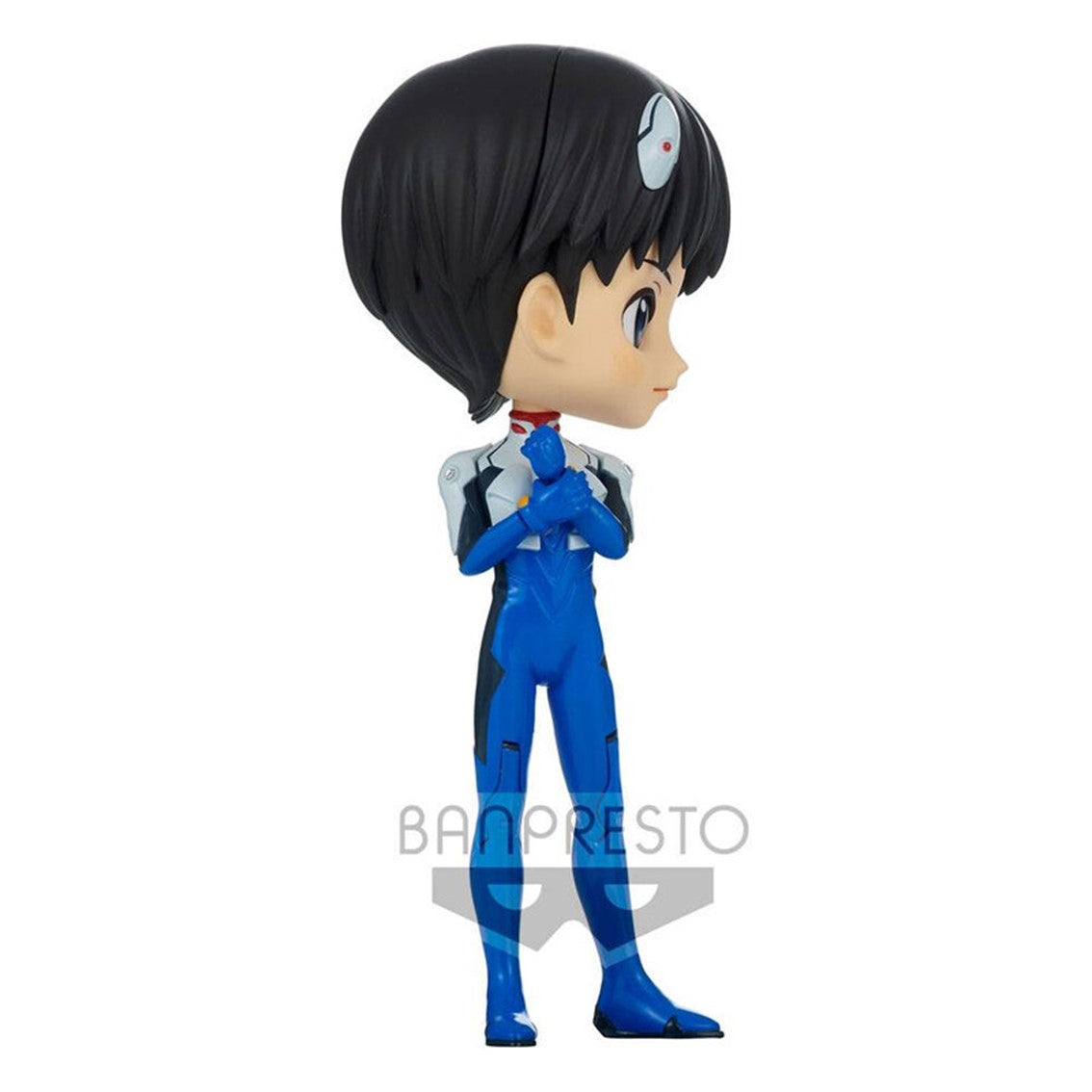 Figura banpresto q posket evangelion shinji ikari ver a