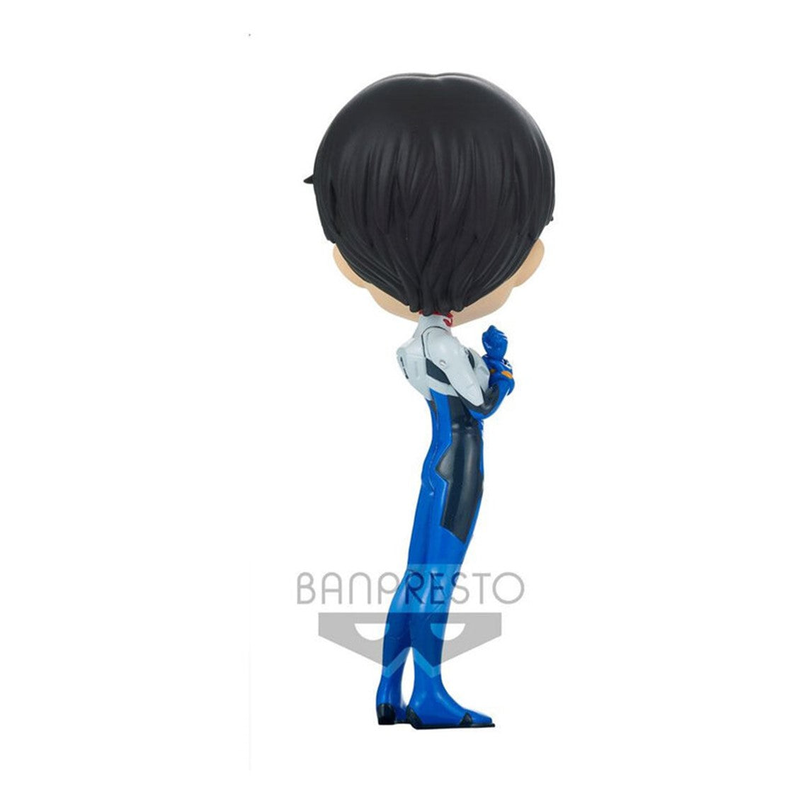 Figura banpresto q posket evangelion shinji ikari ver a