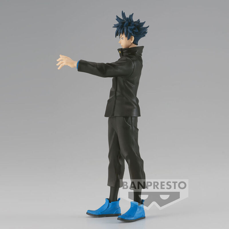 Figura banpresto jujutsu kaisen jukon no kata megumi fushiguro