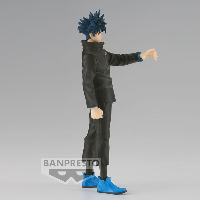 Figura banpresto jujutsu kaisen jukon no kata megumi fushiguro