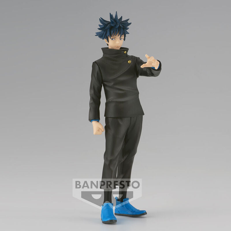 Figura banpresto jujutsu kaisen jukon no kata megumi fushiguro