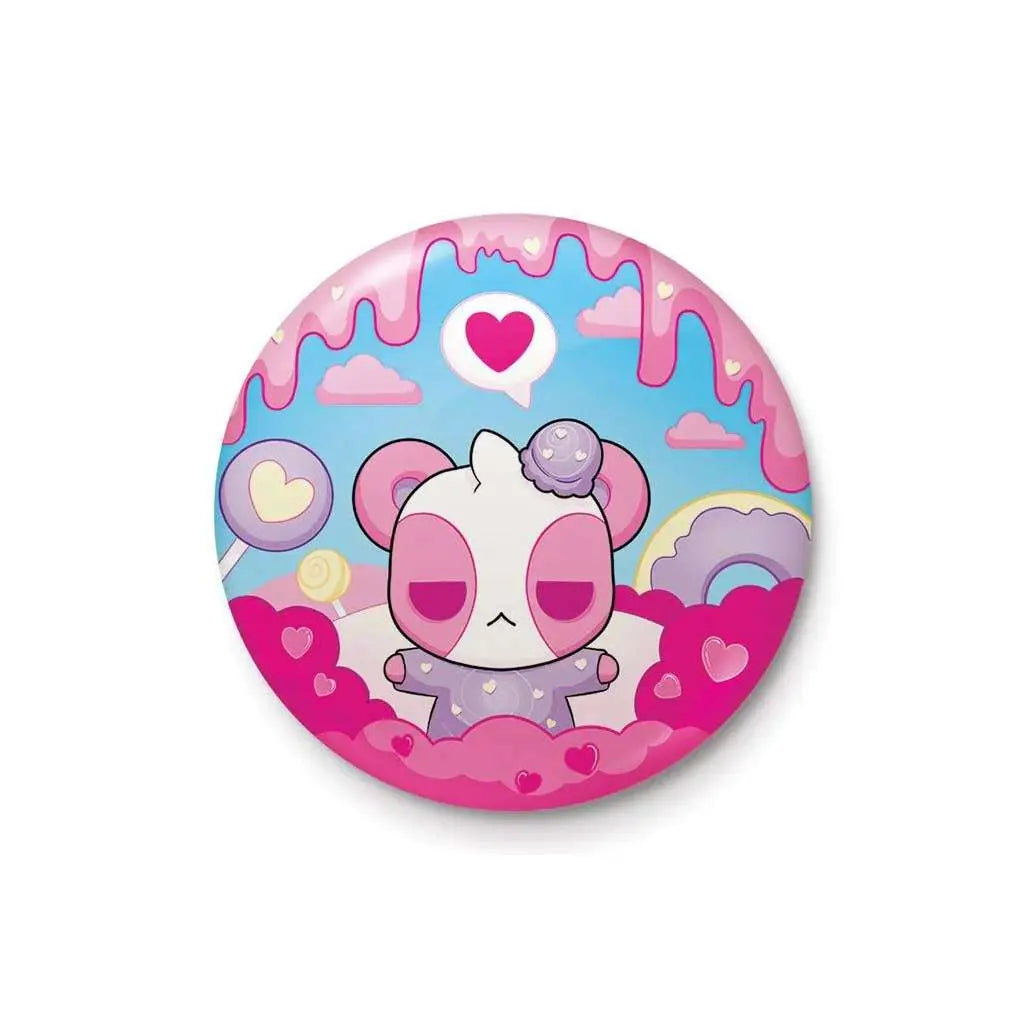 COSMIC BOOP SWEET DREAM SLEEPY PANDA Chapa