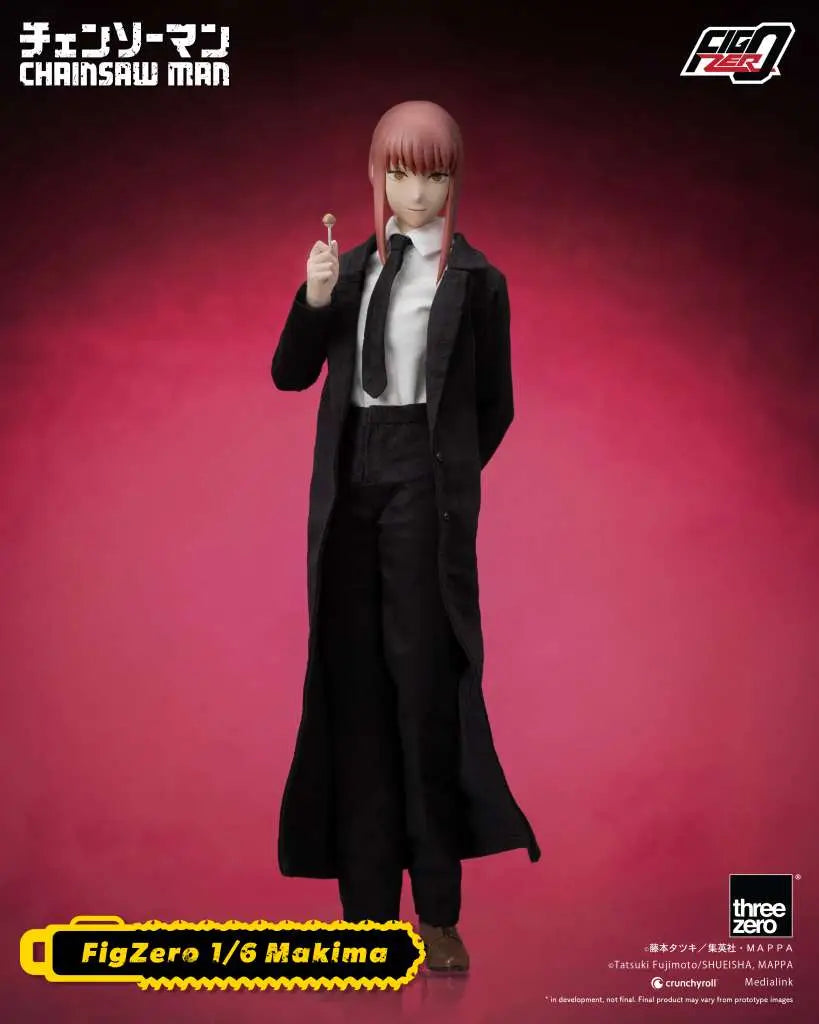 CHAINSAW MAN - FIGZERO 1/6 MAKIMA