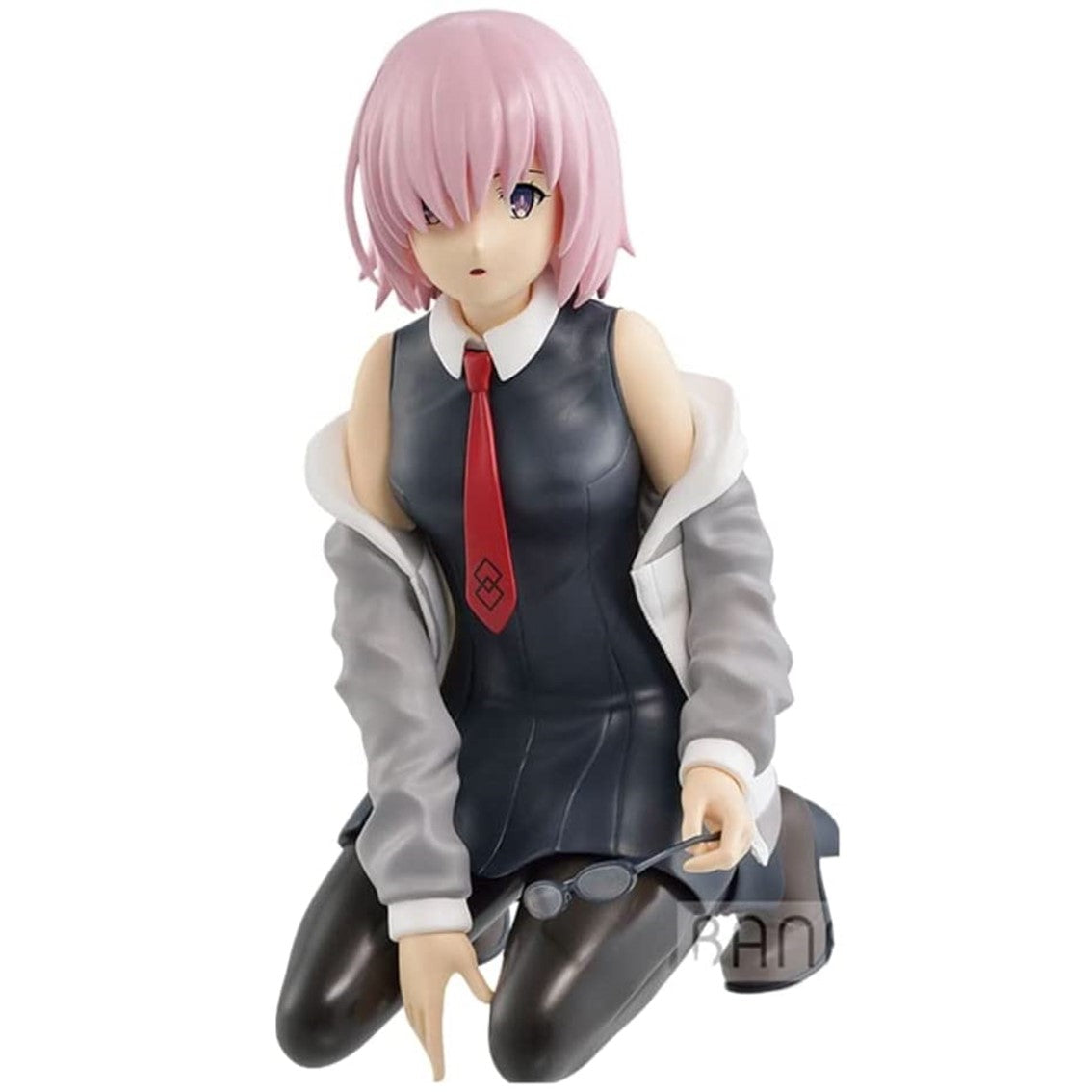 Figura banpresto fate grand order mash kyrielight Frikytopia