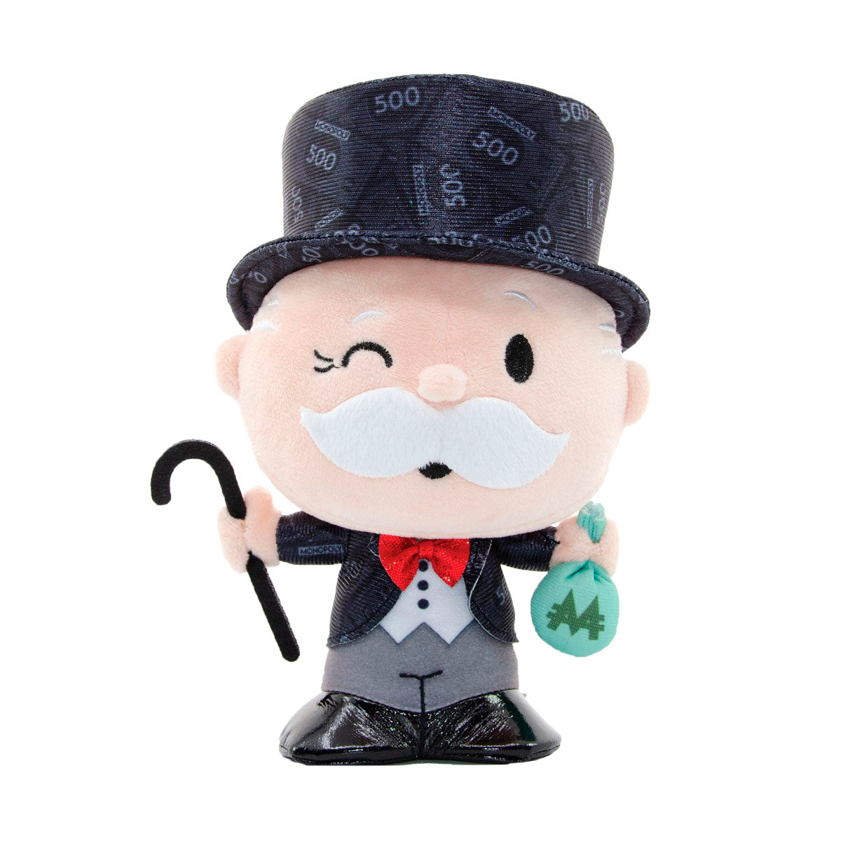 Peluche dznr mr monopoly Frikytopia
