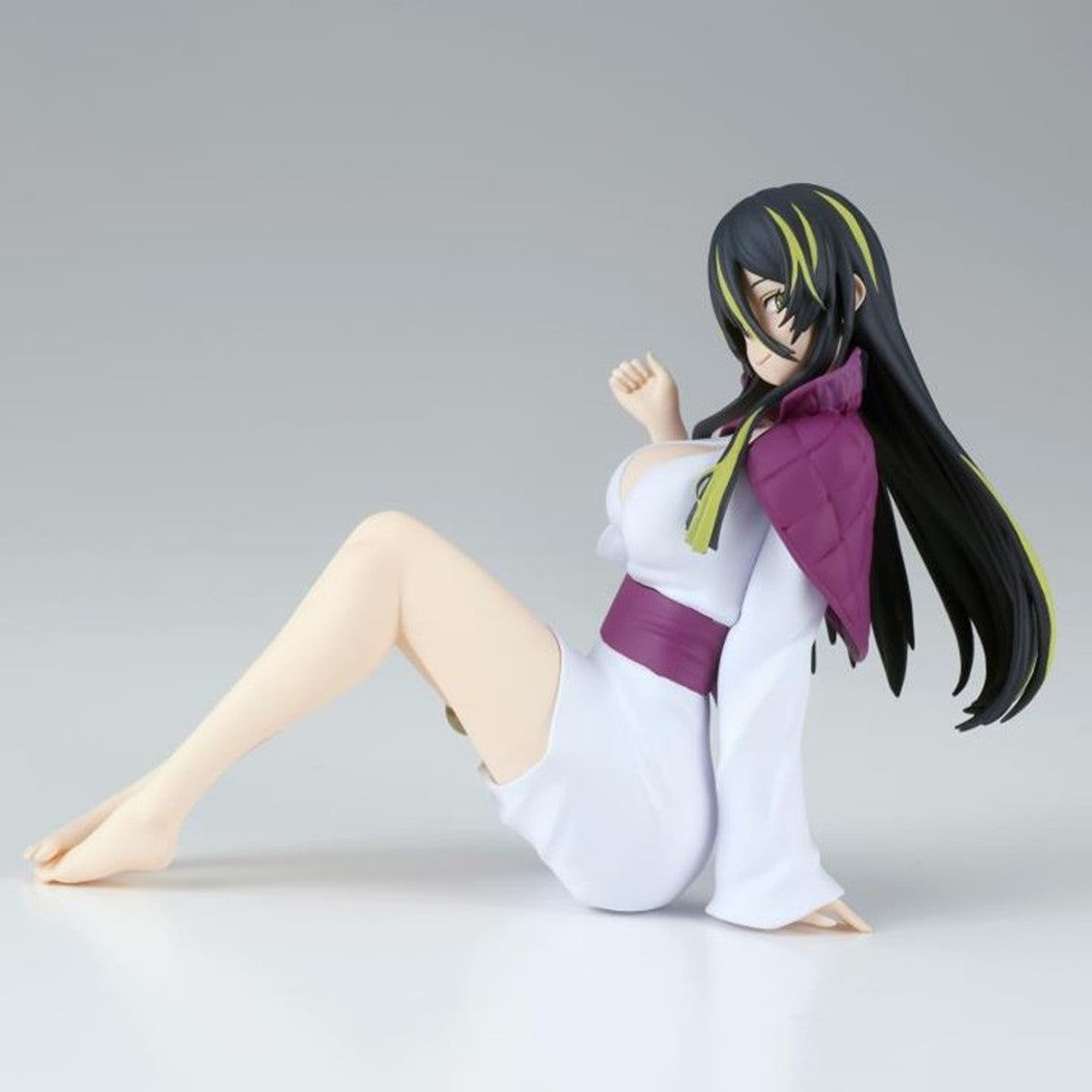 Figura banpresto that time i got reincarnated as a slime relax time albedo Frikytopia