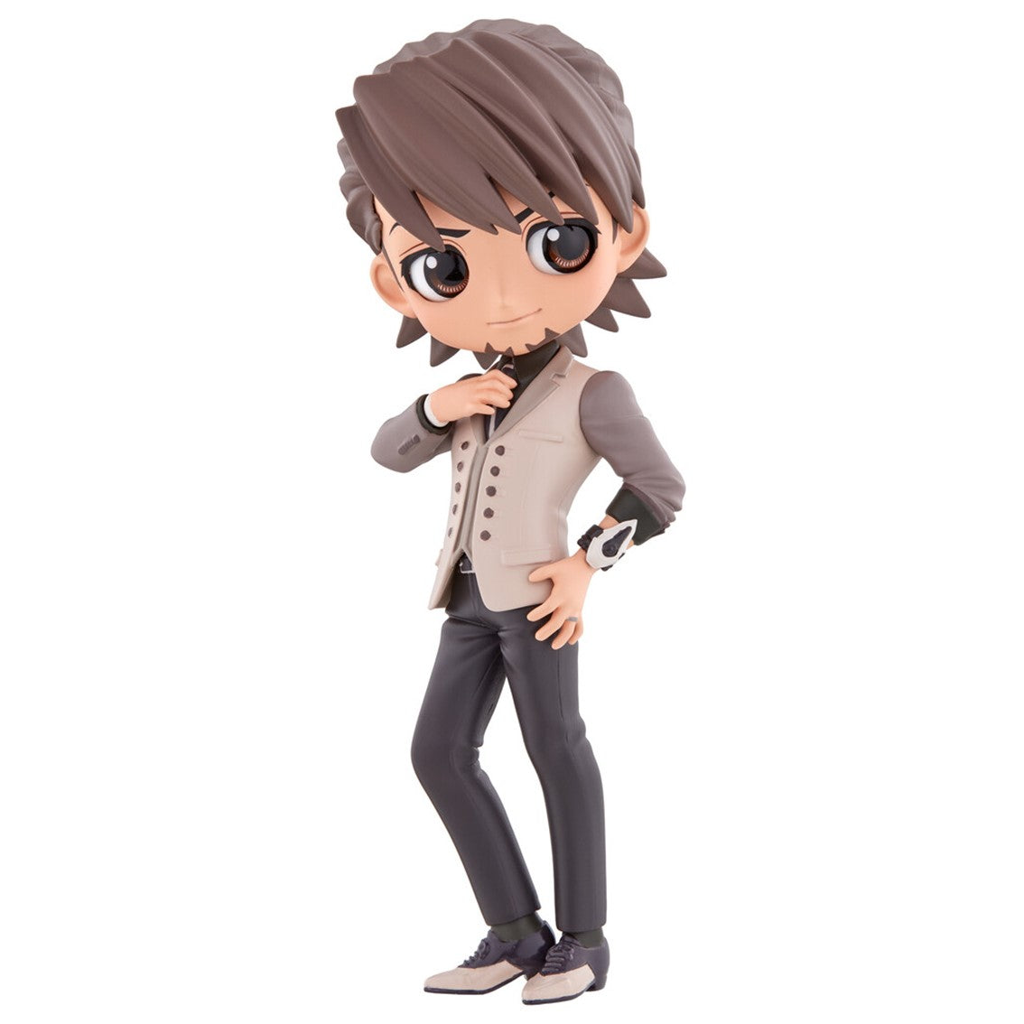 Figura banpresto q posket tiger bunny 2 kotetsu t kaburagi version a Frikytopia