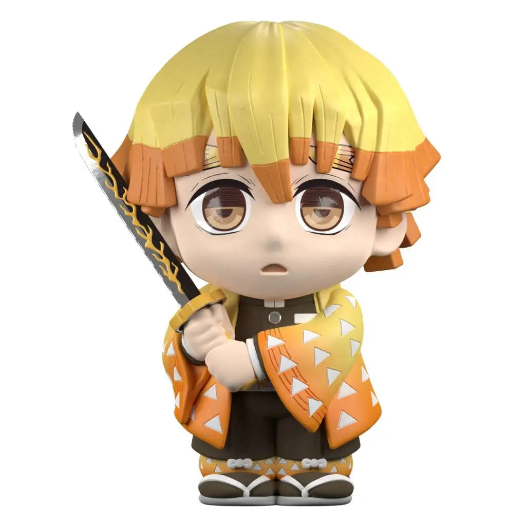DEMON SLAYER ZENITSU FIGURAL BANK Frikytopia