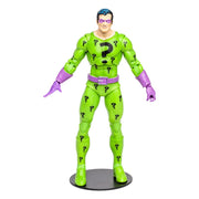 Figura mcfarlane toys dc multiverse 7in the riddler dc classic