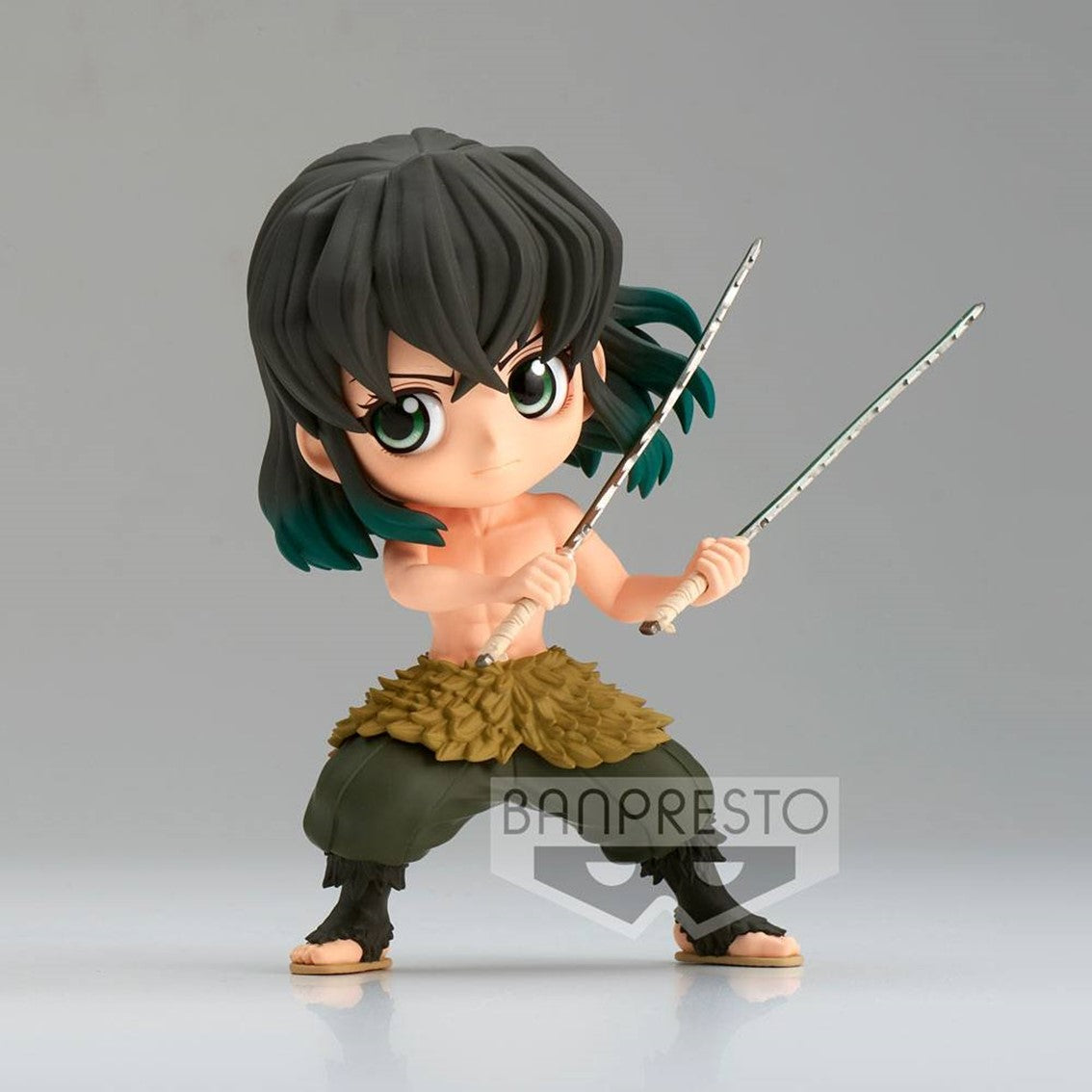 Figura banpresto q posket kimetsu no yaiba demon slayer inosuke hashibira ver b Frikytopia