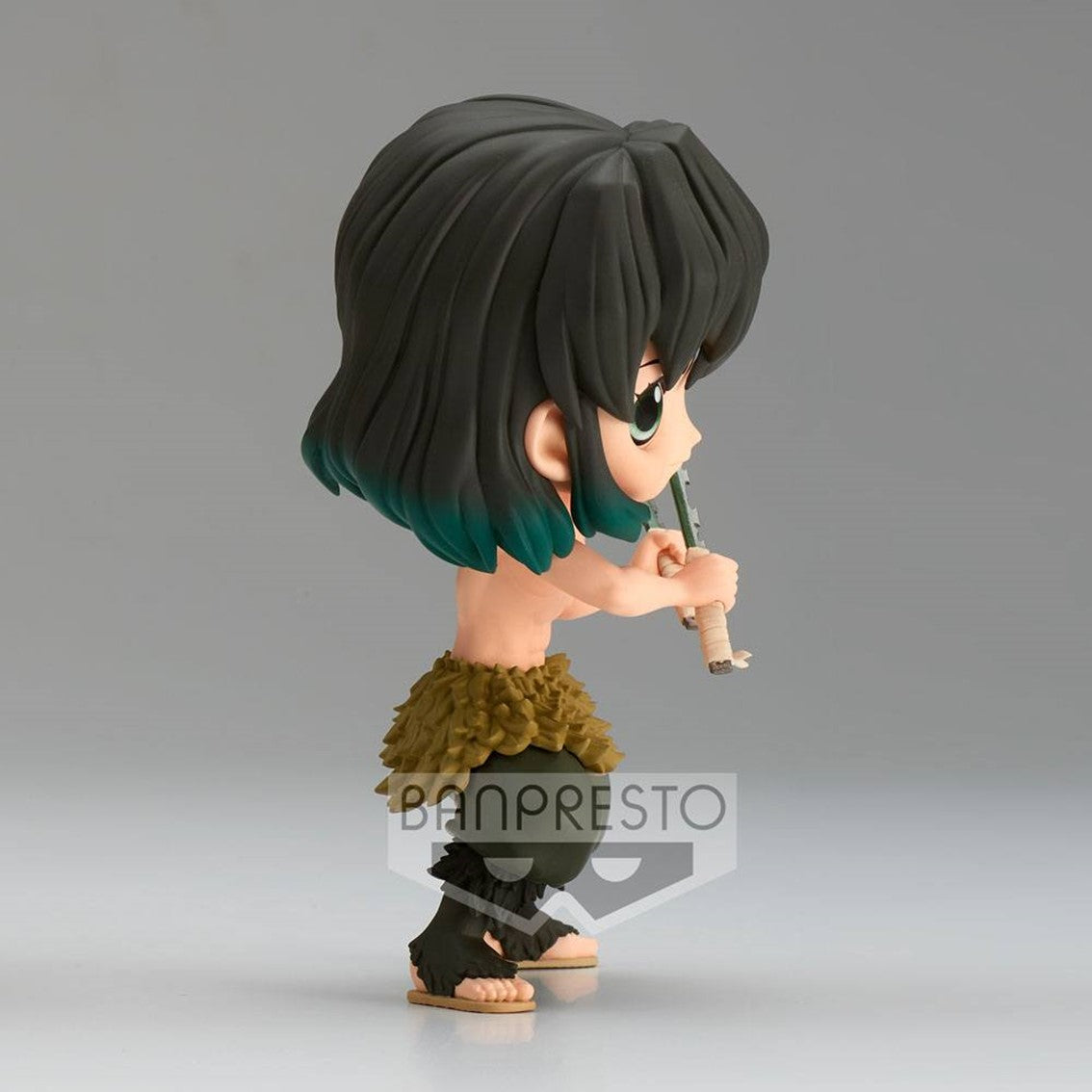 Figura banpresto q posket kimetsu no yaiba demon slayer inosuke hashibira ver b