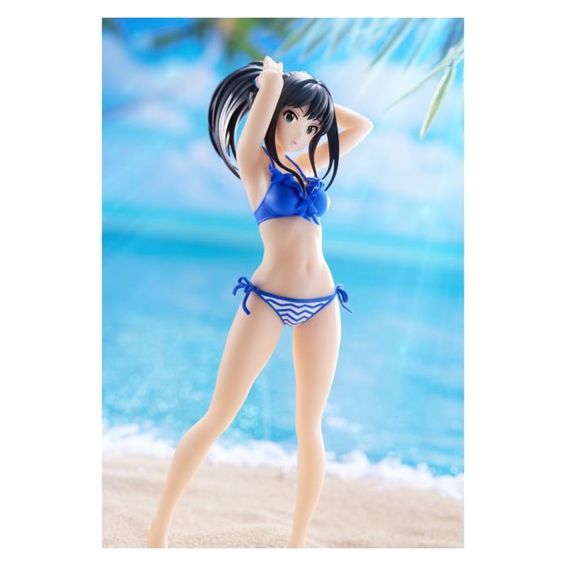 Figura banpresto the idolmaster cinderella girls celestial vivi rin shibuya Frikytopia