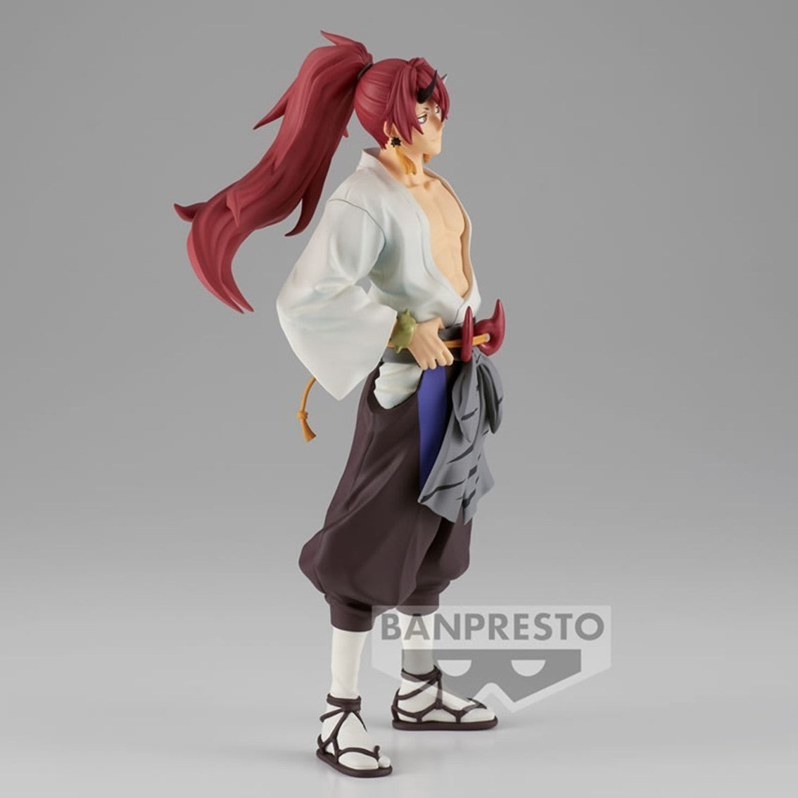 Figura banpresto that time i got reincarnated as a slime the movie scarlet bond