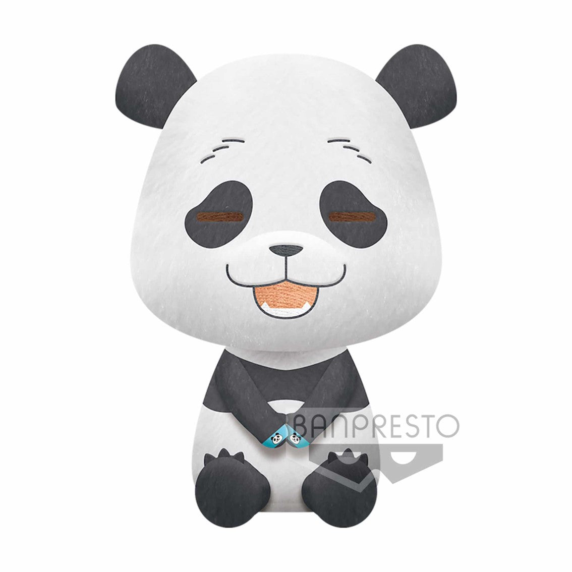 Peluche banpresto jujutsu kaisen panda Frikytopia