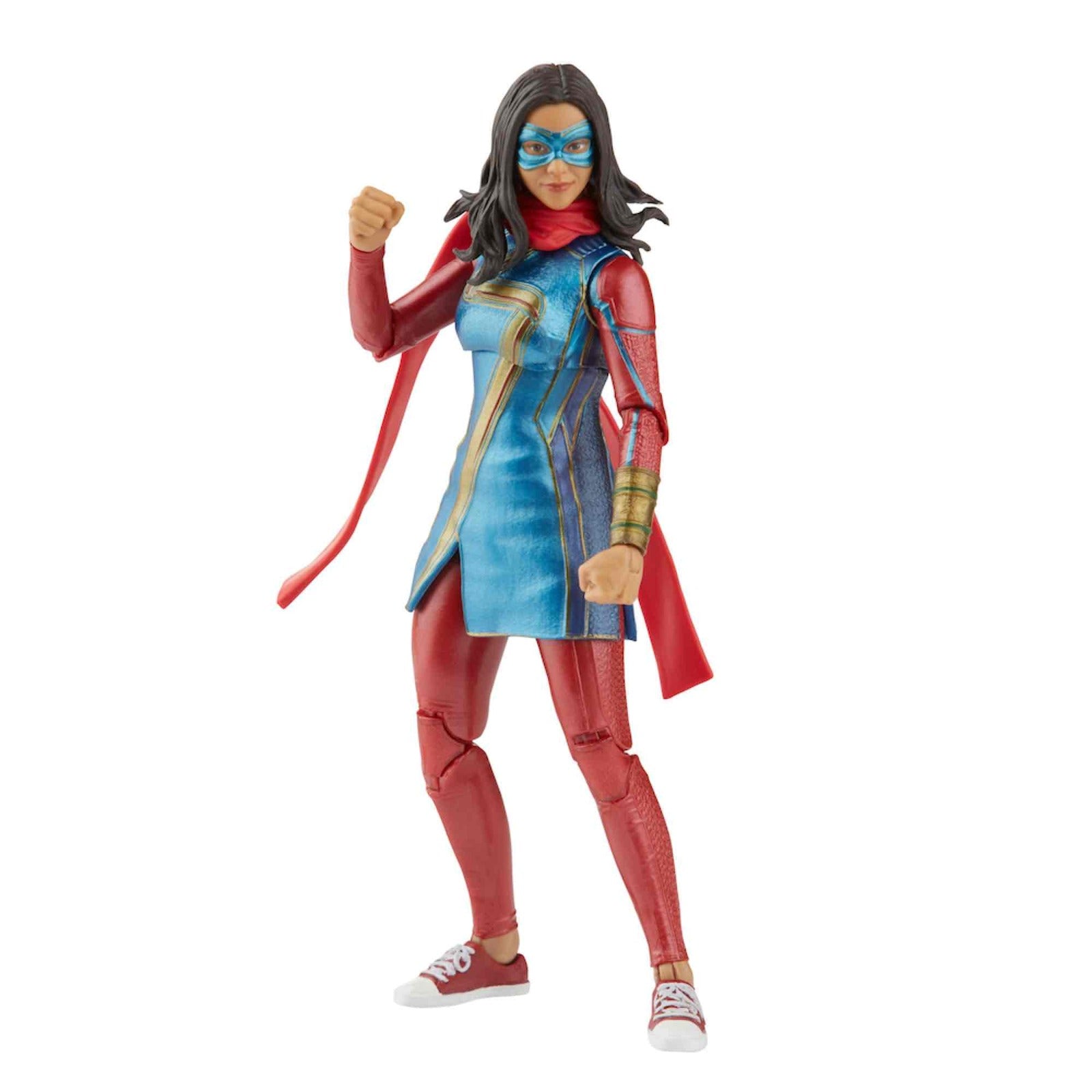 Figura hasbro ms marvel marvel legends Frikytopia