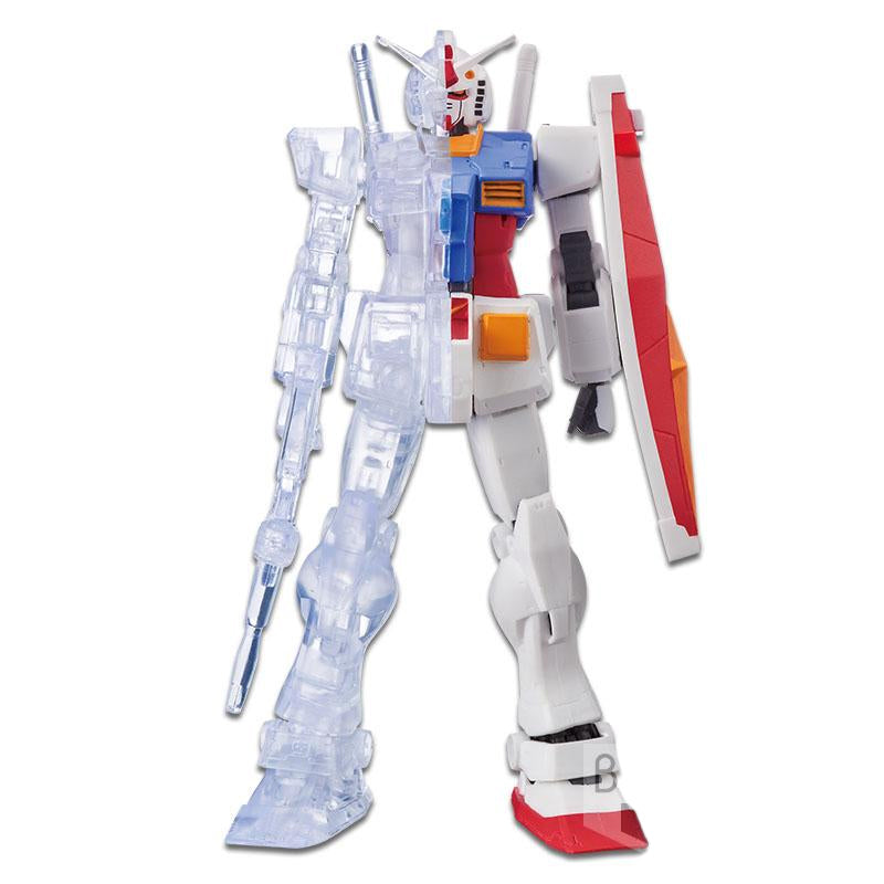 Figura banpresto gundam internal structure rx 78 2 Frikytopia