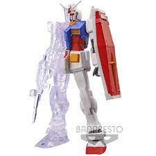 Figura banpresto gundam internal structure rx 78 2