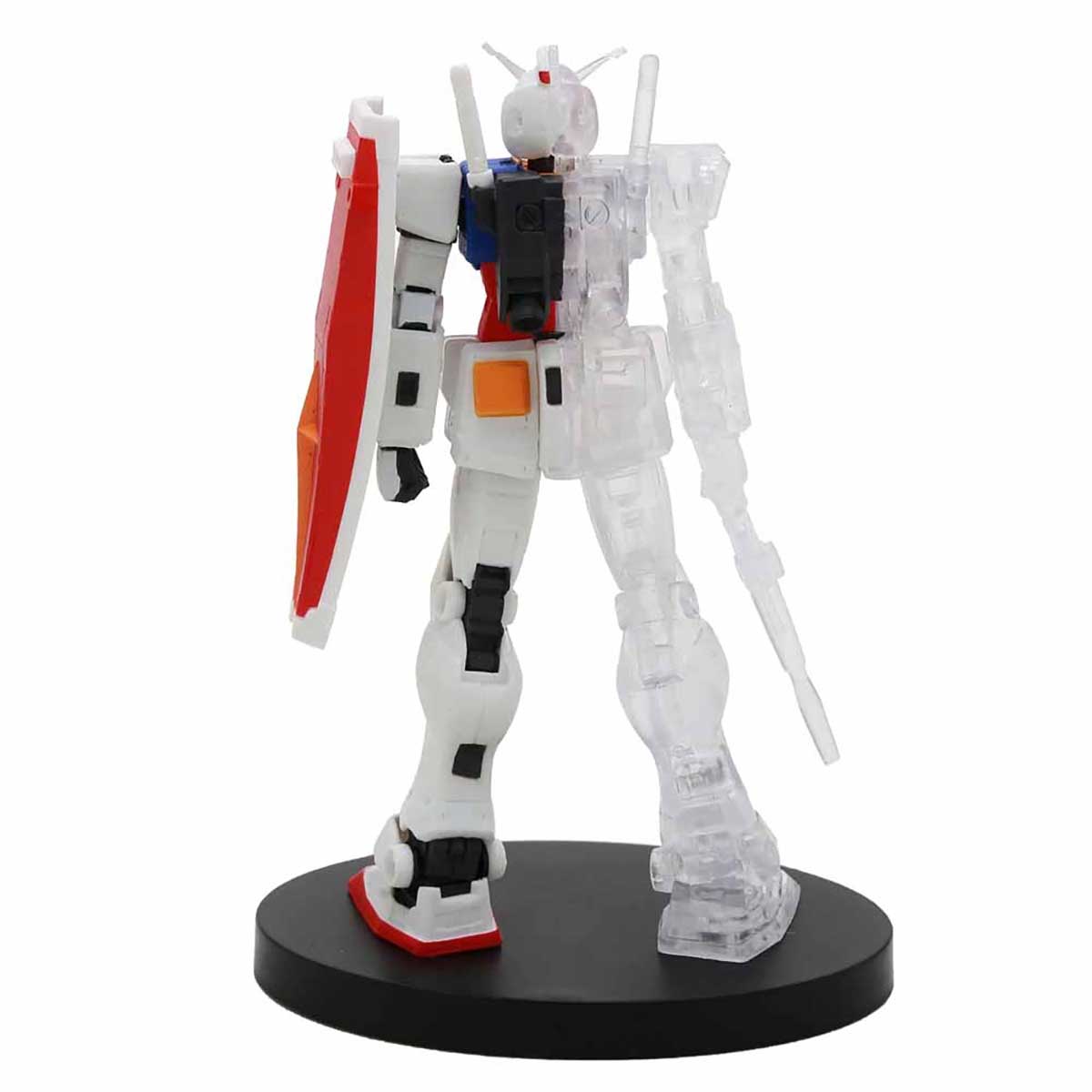 Figura banpresto gundam internal structure rx 78 2
