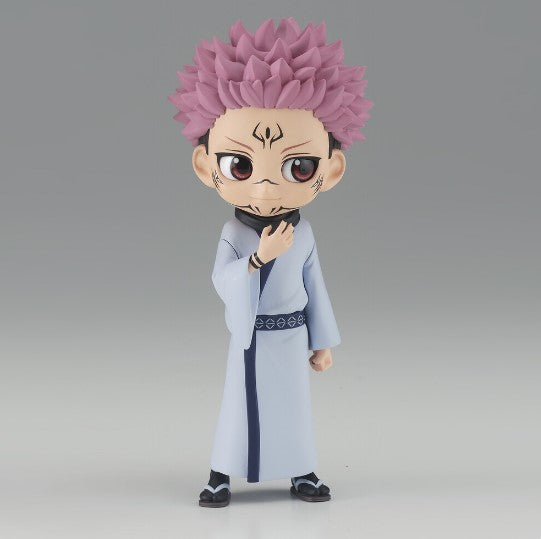 Figura banpresto q posket jujutsu kaisen sukuna ver b Frikytopia