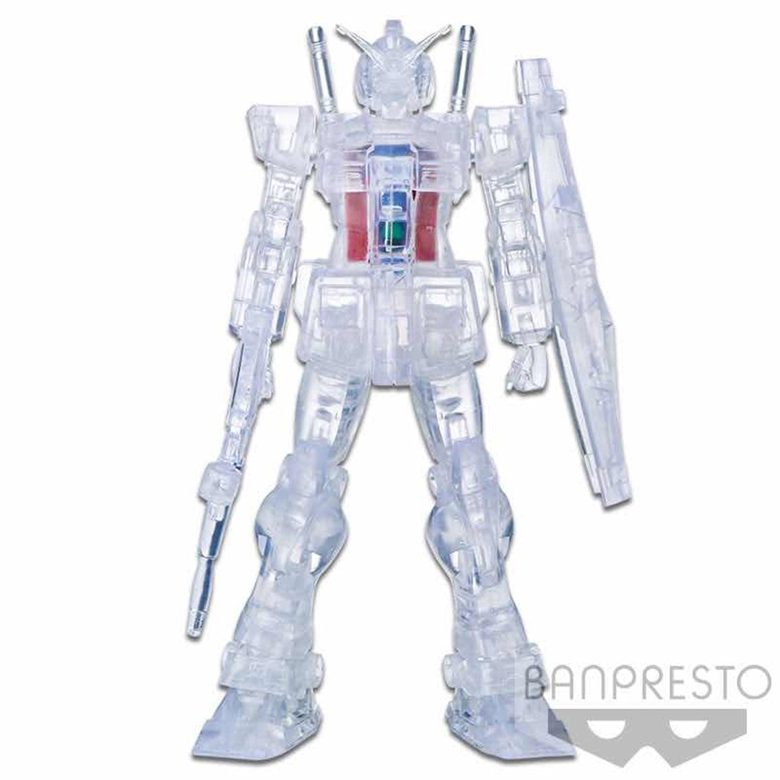 Figura banpresto gundam weapon rx 78 2 mobile suit gundam internal structure