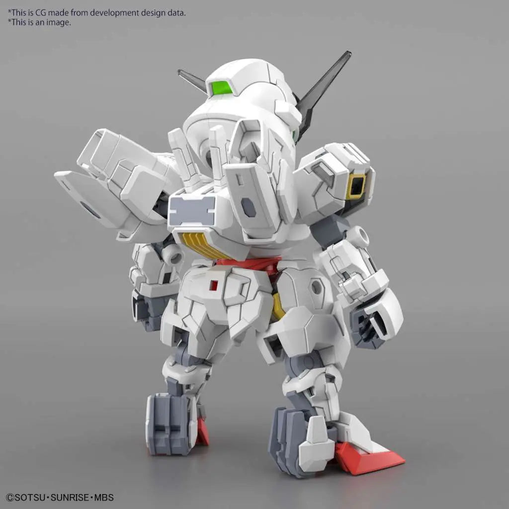 SD CROSS SILHOUETTE GUNDAM CALIBARN
