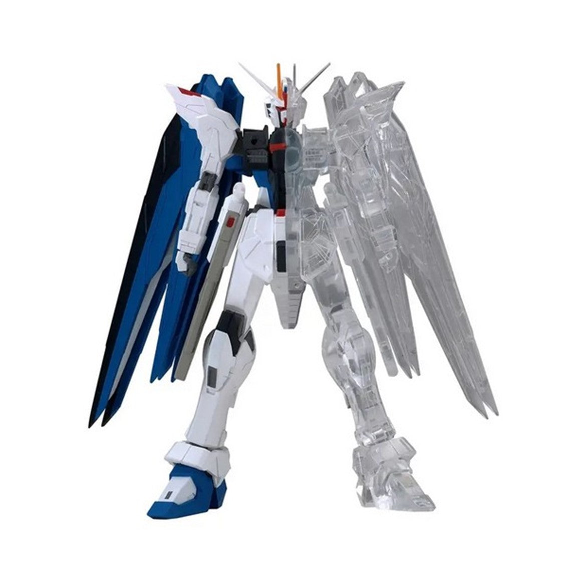 Figura banpresto gundam ms gundam seed internal structure zgmf x10a freedom