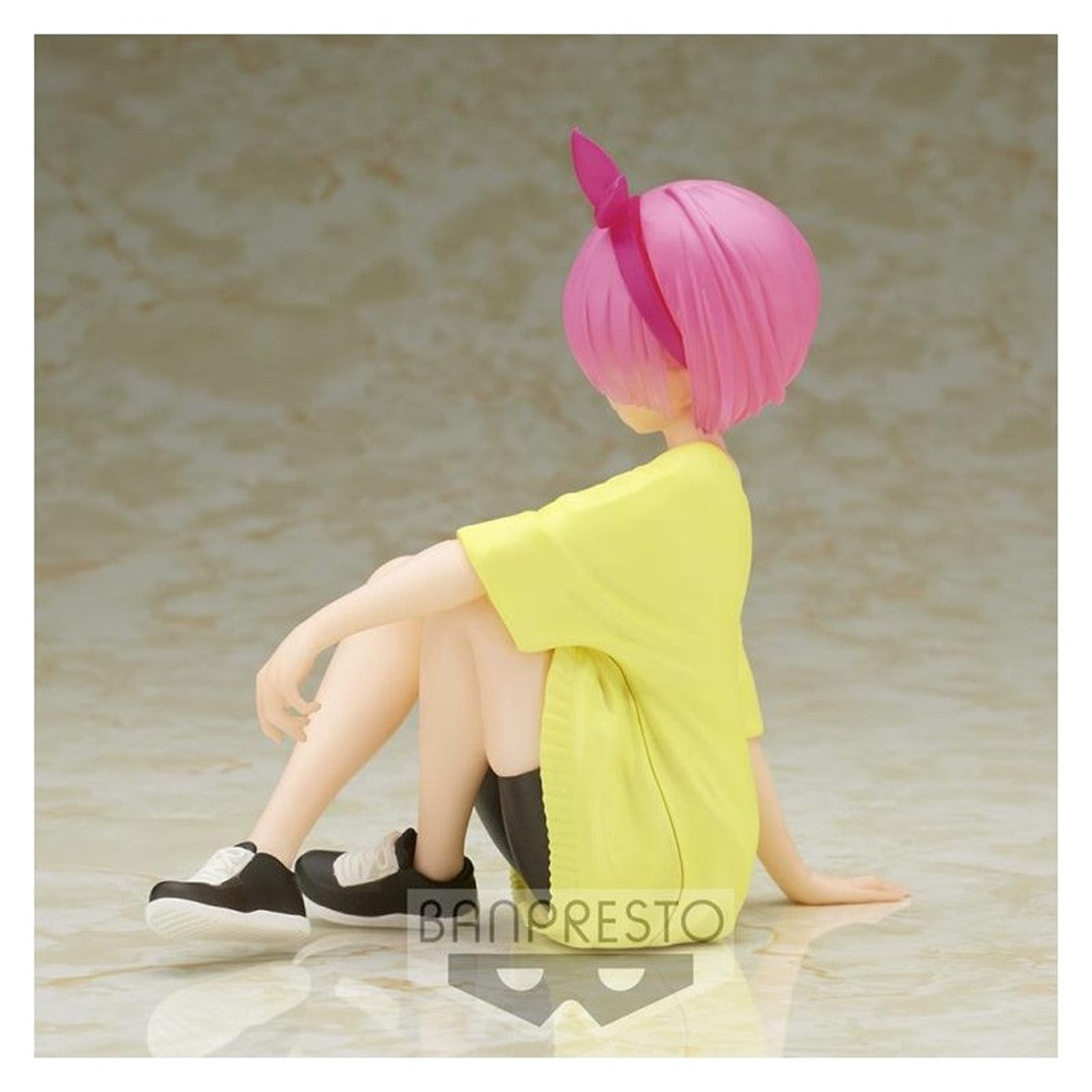 Figura Ram Training Style Relax Time Re Zero Starting Life in Another World