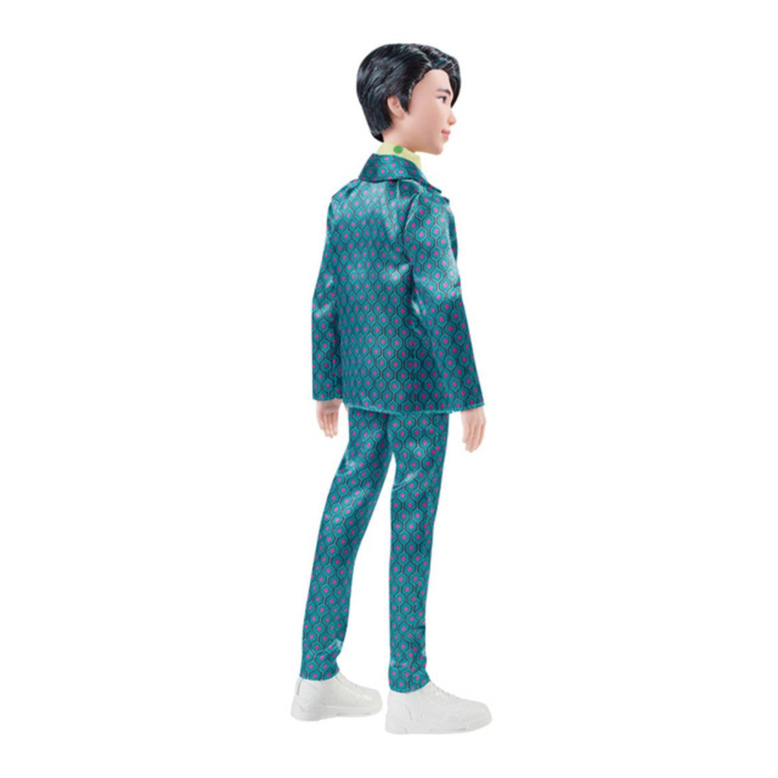 Figura mattel core fashion banda bts k pop rm 28 cm