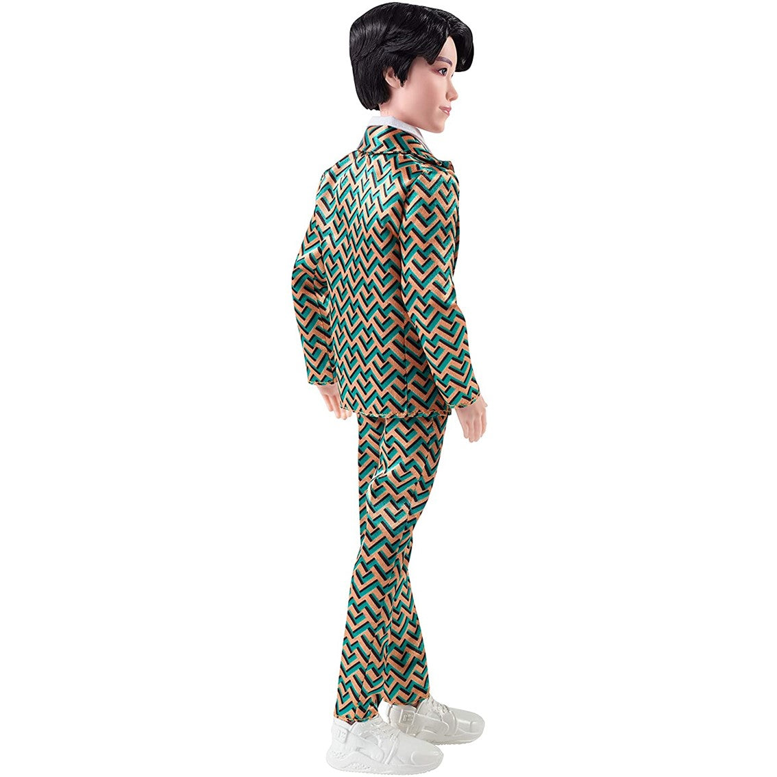 Figura mattel core fashion banda bts k pop j hope 28 cm