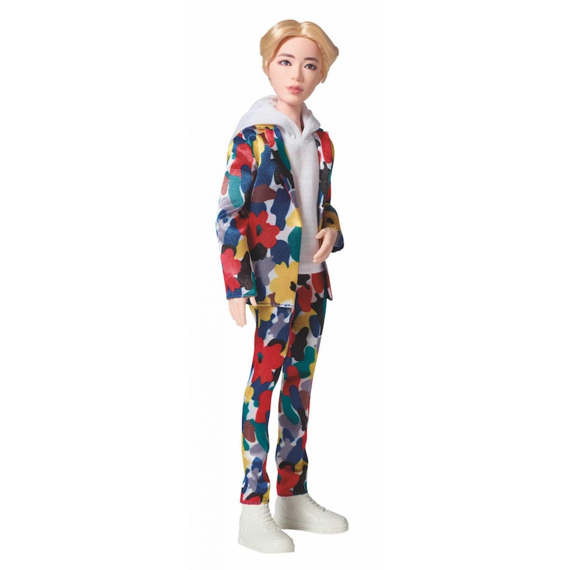 Figura mattel core fashion banda bts k pop jin 28 cm