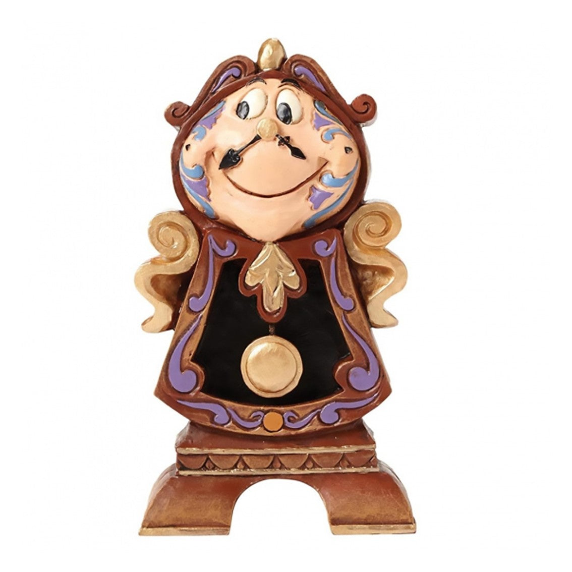 Figura enesco disney la bella y la bestia din don clasico Frikytopia