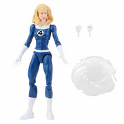 Invisible woman sue storm figura 15 cm fantastic four marvel legends