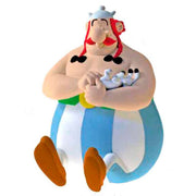 Asterix el Galo Hucha Obelix e Idefix